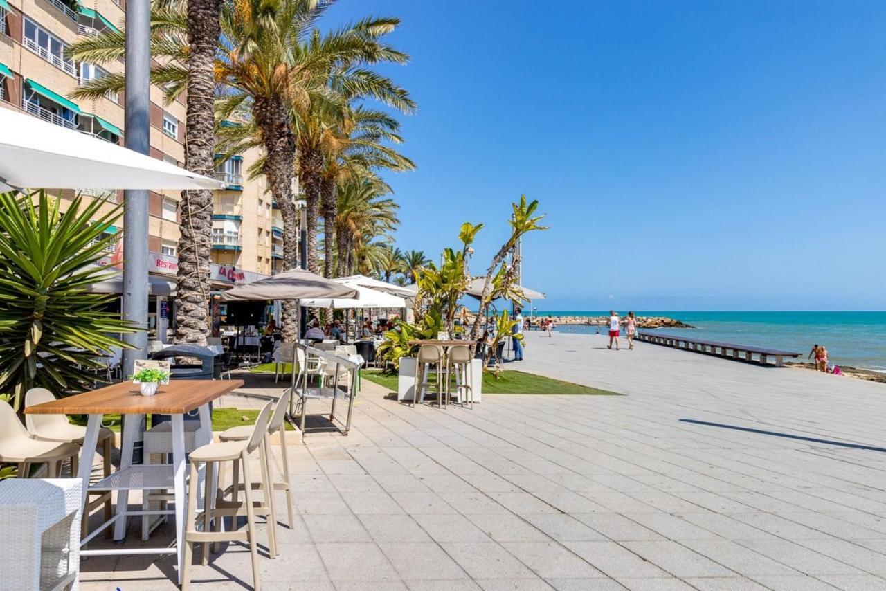 טורבייחה Przytulny Apartament 100M Od Plazy מראה חיצוני תמונה