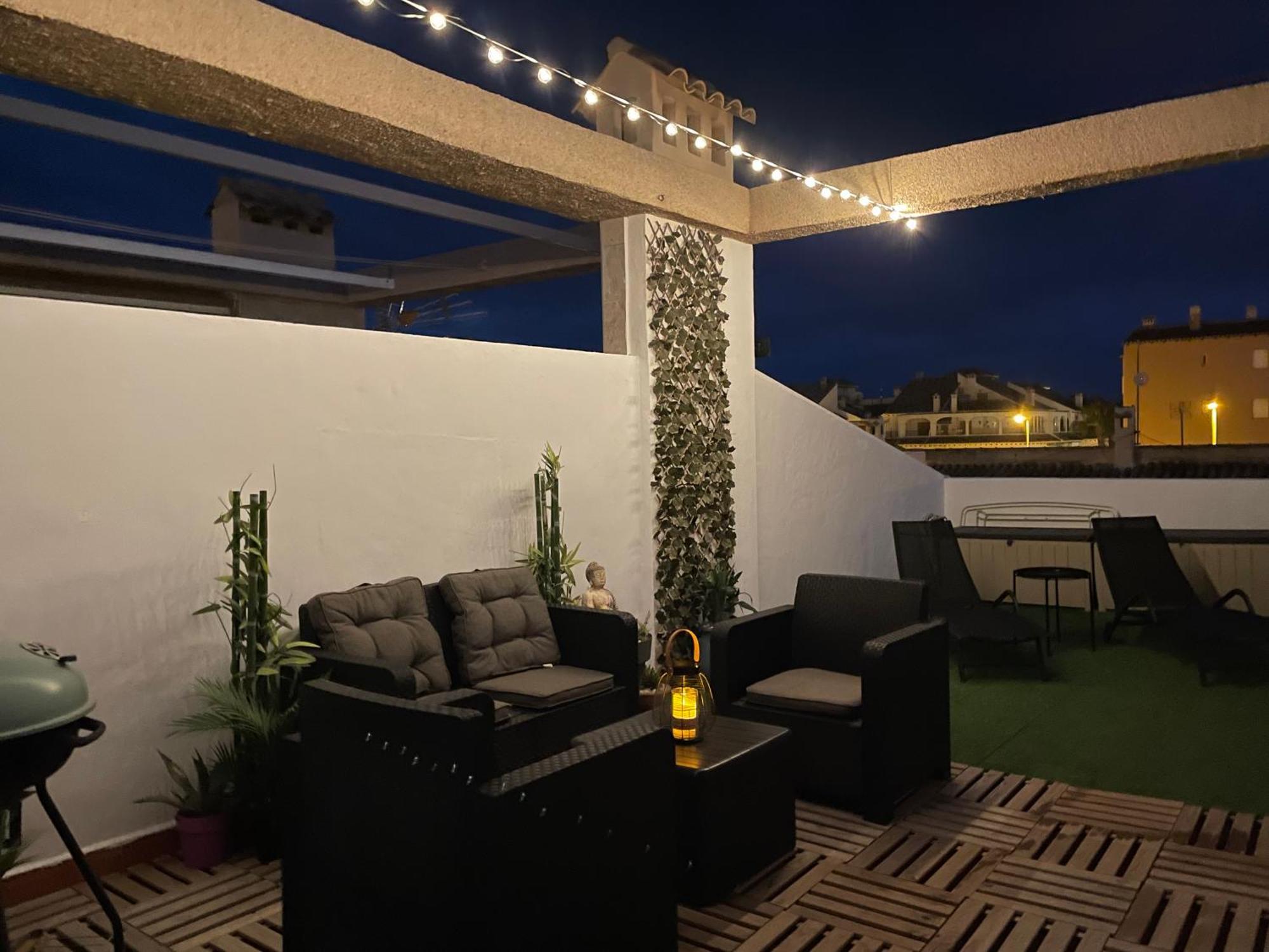 טורבייחה Przytulny Apartament 100M Od Plazy מראה חיצוני תמונה