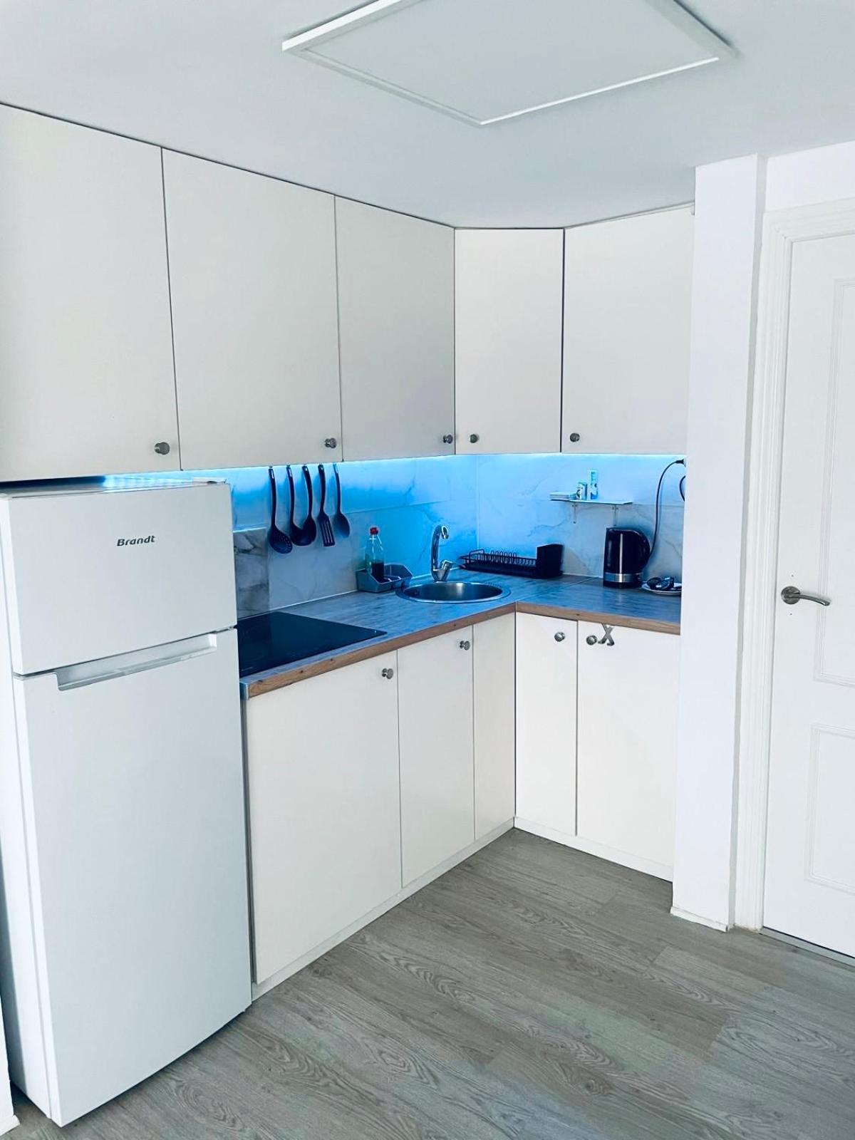 טורבייחה Przytulny Apartament 100M Od Plazy מראה חיצוני תמונה