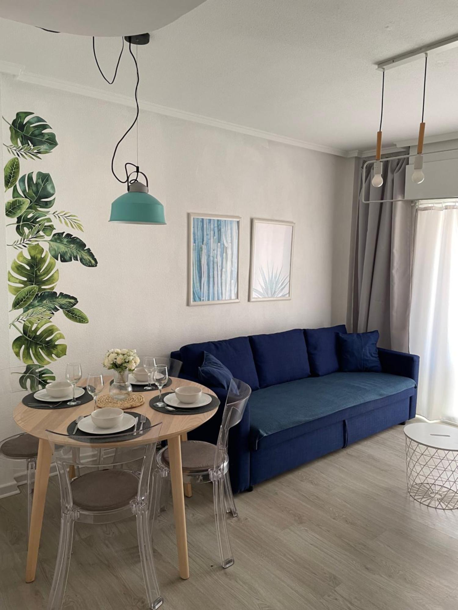 טורבייחה Przytulny Apartament 100M Od Plazy מראה חיצוני תמונה