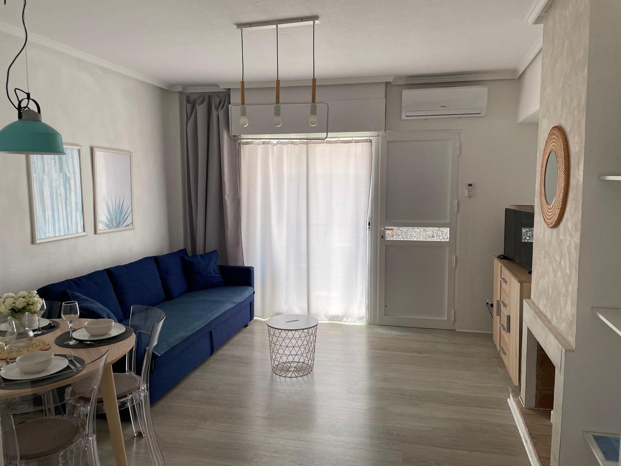 טורבייחה Przytulny Apartament 100M Od Plazy מראה חיצוני תמונה