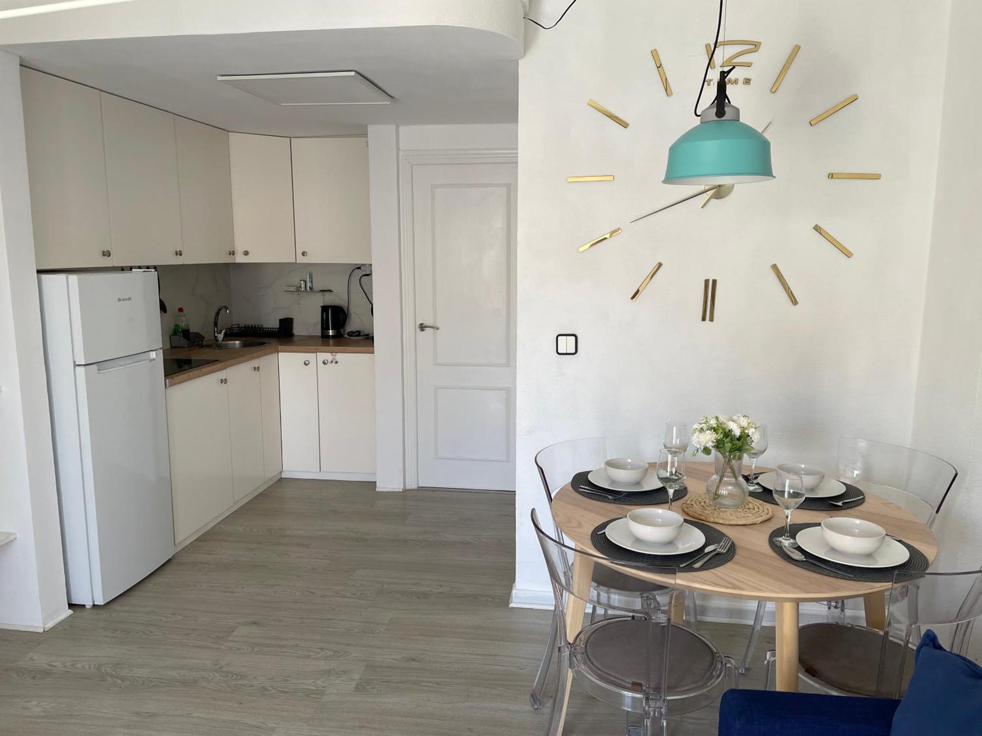 טורבייחה Przytulny Apartament 100M Od Plazy מראה חיצוני תמונה