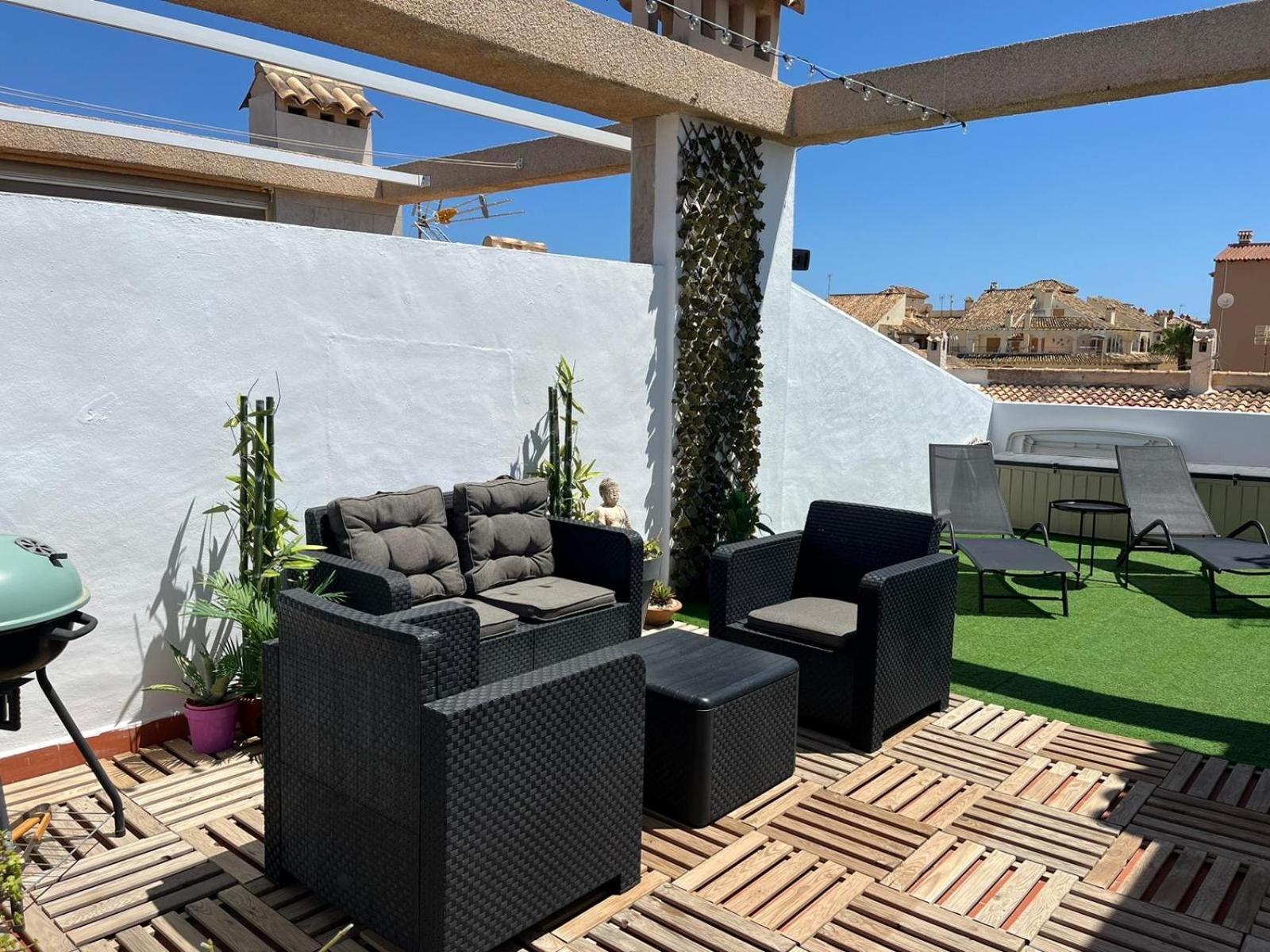 טורבייחה Przytulny Apartament 100M Od Plazy מראה חיצוני תמונה