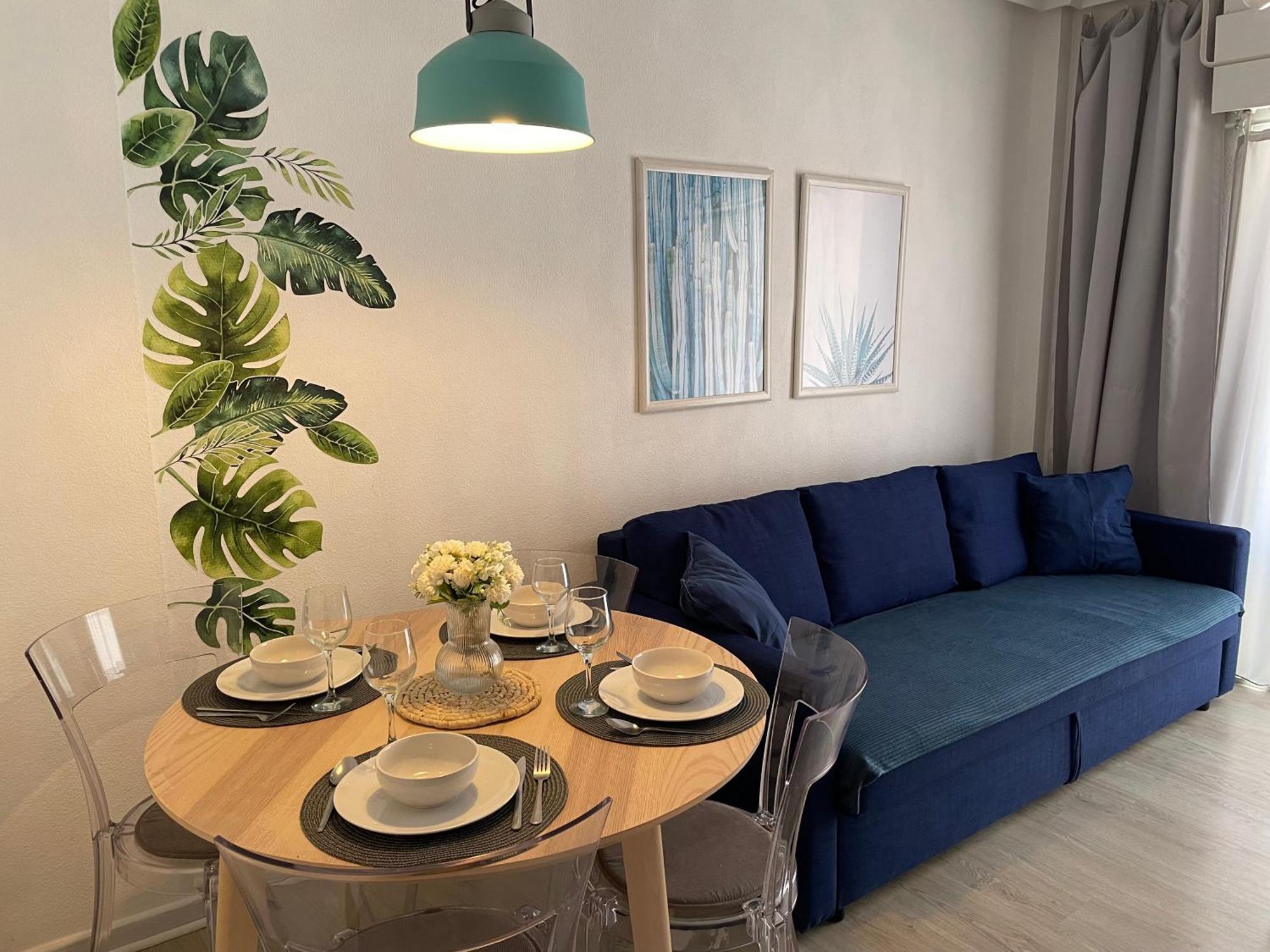 טורבייחה Przytulny Apartament 100M Od Plazy מראה חיצוני תמונה